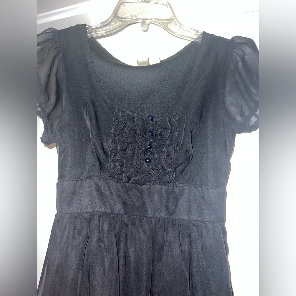 Little Black Dress